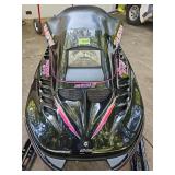 Ski Doo Snowmobile