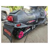 Ski Doo Snowmobile