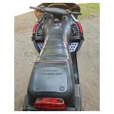 Ski Doo Snowmobile