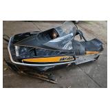 Ski Doo Snowmobile