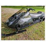 Ski Doo Snowmobile