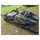 Ski Doo Snowmobile