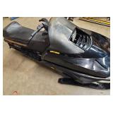 Ski Doo Snowmobile