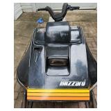 Ski Doo Snowmobile