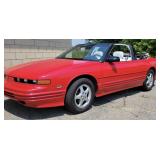 1995 Oldsmobile Cutlass Supreme Convertible