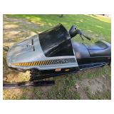Ski Doo Snowmobile