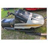 Ski Doo Snowmobile