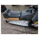 Ski Doo Snowmobile