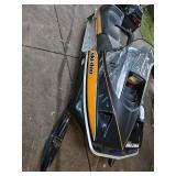 Ski Doo Snowmobile