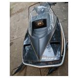 Ski Doo Snowmobile