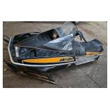 Ski Doo Snowmobile
