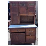 Mcdougall Hoosier Cabinet
