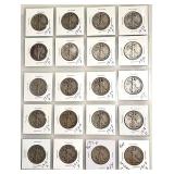 Silver Dollar Coin Collections