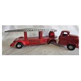 1950s Buddy L Fire Truck 