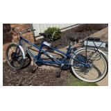 Tandem Bicycle