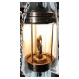 Mid Century Modern Rain Lamp