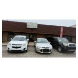 5 Vehicles For Sale