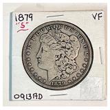 Morgan Silver Dollar Coin Collections