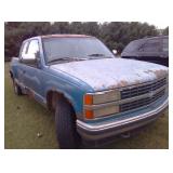 1992 Chevy Silverado 1500