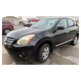   2012 Nissan Rogue - Runs and Drives