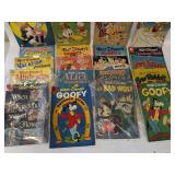Disney Comic Books