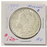 Morgan Silver Dollar Collection