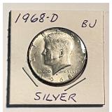 Silver Coin Collections 