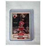 Michael Jordan Basketball Card