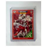 Rookie Barry Sanders Football Card
