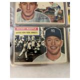 Mickey Mantle Baseball Card