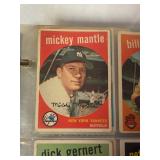 Mickey Mantle Baseball Card