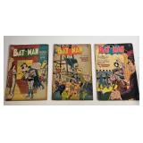 Batman Comic Books