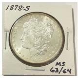 Morgan Silver Dollar