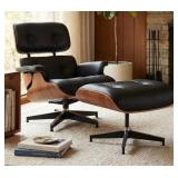  Herman Miller Eames Rosewood Lounge Chair