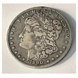 Silver Dollar Coins, Bullion, Silver Half Dollars, Buffalo Nickels, Rare Currency + ESTATE SALE