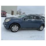 2011 Chevrolet Equinox LT AWD (105,000 Miles)