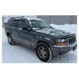 2000 Jeep Grand Cherokee 4x4