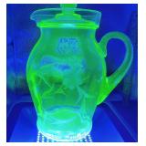 Uranium Glass