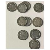 Large Estate Sale, Vintage/Business Liquidation, Rare Coins, Silver