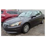 2011 Honda Accord LX