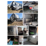 2018 Keystone Raptor 