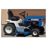 Ford YT 16H Lawn Tractor