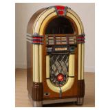 Wurlitzer Model 1015 "Bubbler" Jukebox from 1946