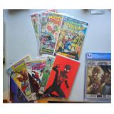 Comic Book Collections