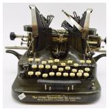 Antiques, Collectibles & Clocks Auction