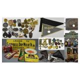 Antiques & Collectibles Online Auction