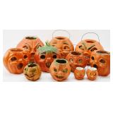 Vintage and Modern Halloween Collectibles