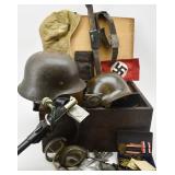 Military, Pottery, Trains, Antiques Auction
