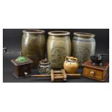 Antiques Primitives Folk Art Auction