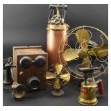 Antiques, Trains, Collectibles Auction